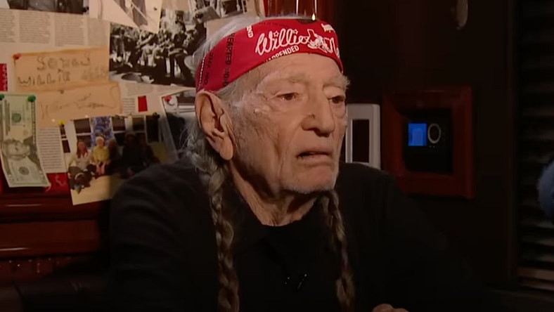 Willie Nelson health