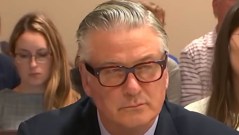 Alec Baldwin juror