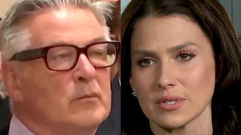 Alec Baldwin Hilaria