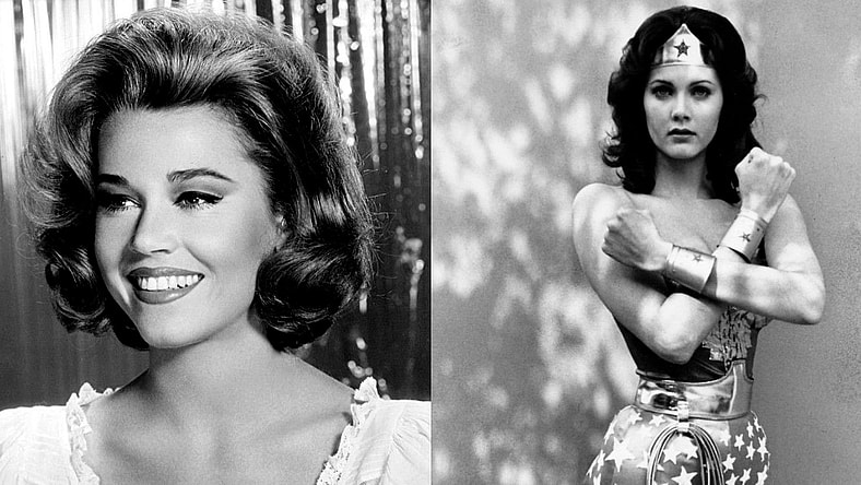 most beautiful actresses of the 70s
