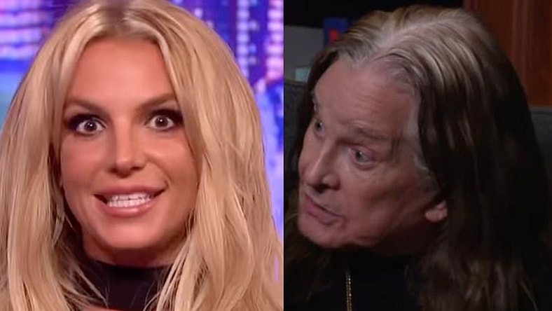 Britney Spears Osbourne