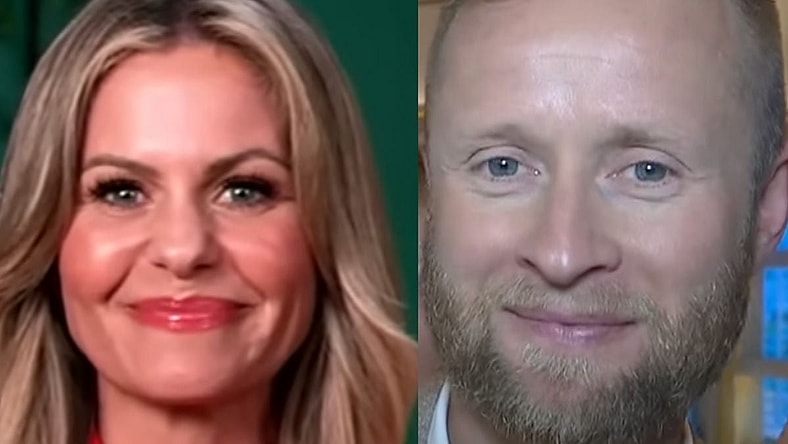 Candace Cameron Bure Valeri