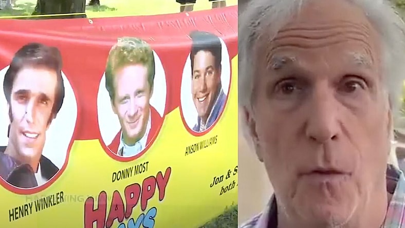 Happy Days Henry Winkler