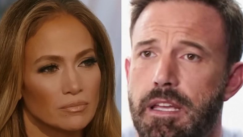 Jennifer Lopez Ben Affleck