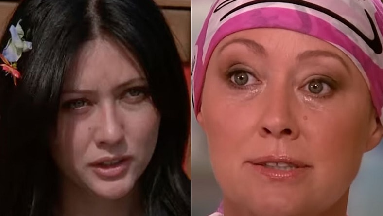 Shannen Doherty