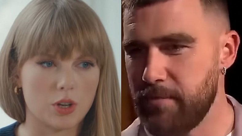 Taylor Swift Travis Kelce