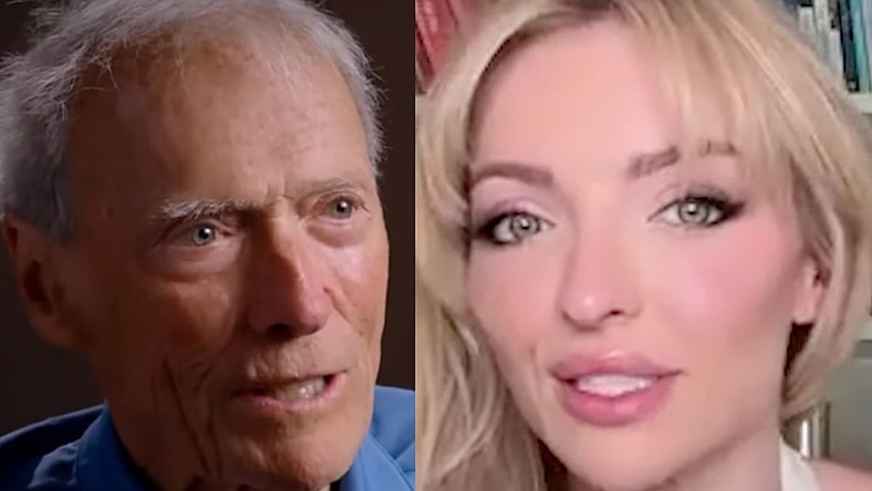 Clint Eastwood Francesca