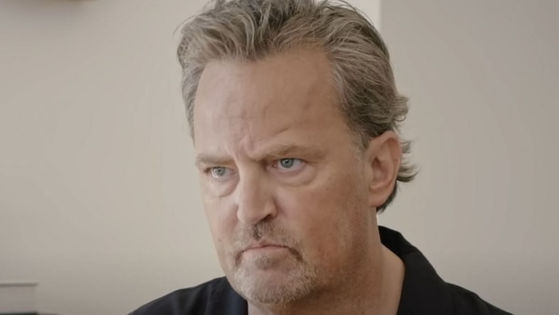 Matthew Perry inner circle