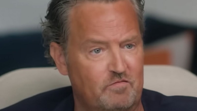 Matthew Perry