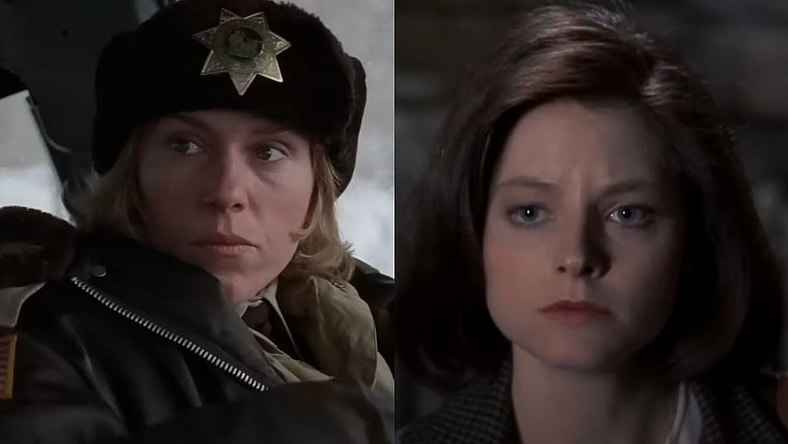 powerful female leads from the 90s