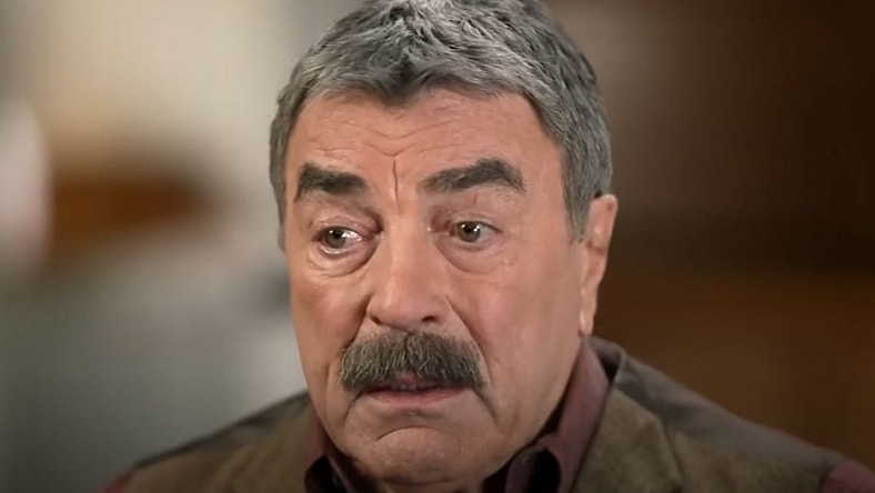 Tom Selleck