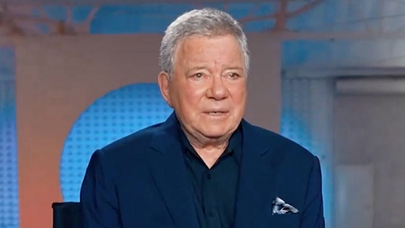 William Shatner