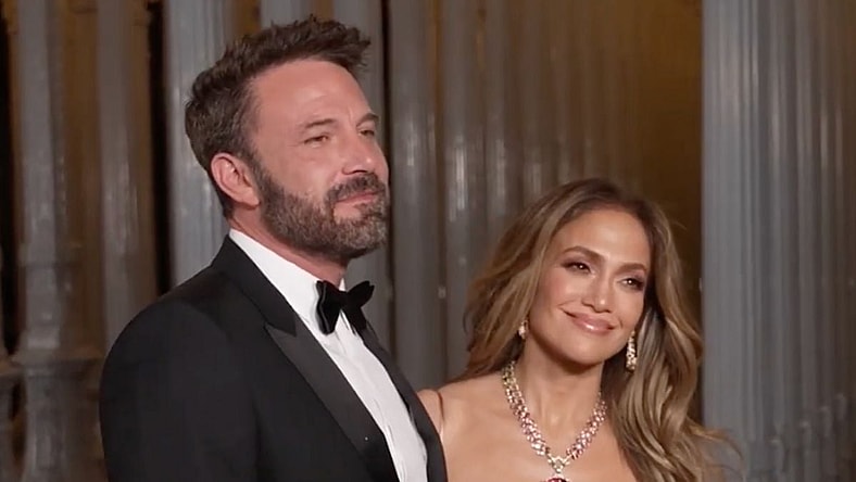 Ben Affleck Jennifer Lopez