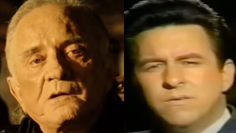 Johnny Cash Tommy