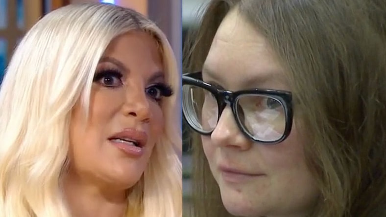 Tori Spelling Dancing With The Stars