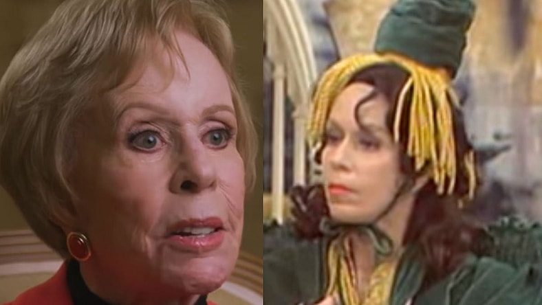 Carol Burnett