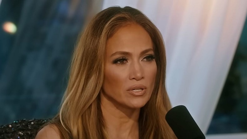 Jennifer Lopez American Idol