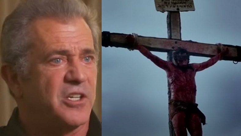 Mel Gibson Passion Of The Christ