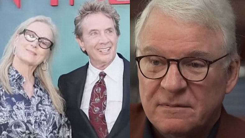 Meryl Streep Martin Short