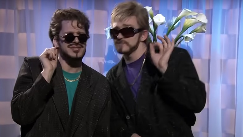 Saturday Night Live skits