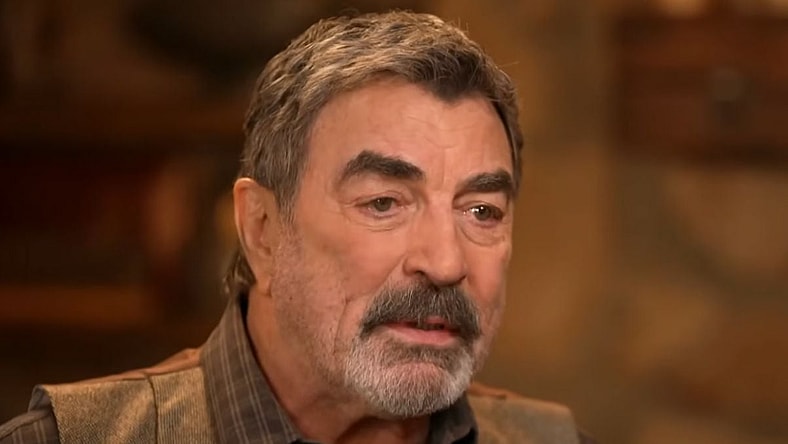 Tom Selleck