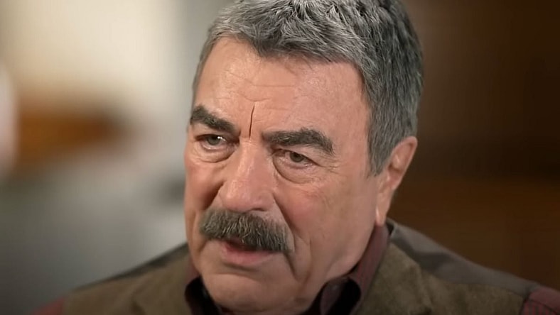 Tom Selleck Blue Bloods