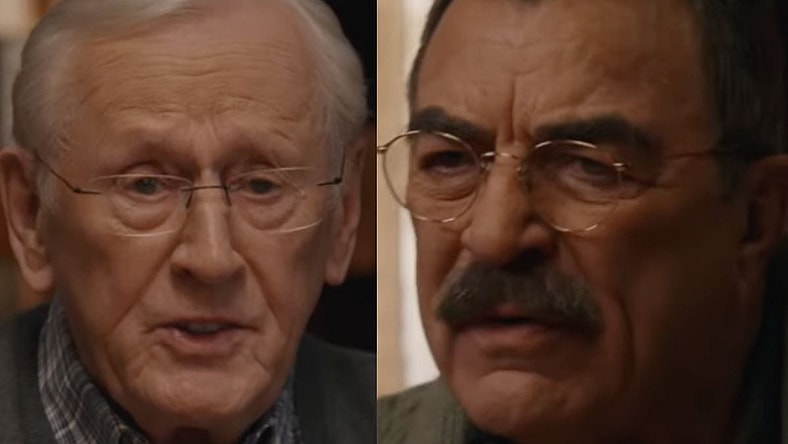 Blue Bloods Len Cariou