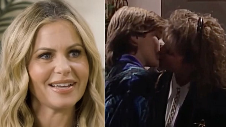 Candace Cameron Bure