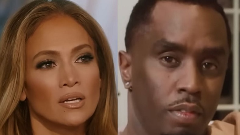 Jennifer Lopez Diddy