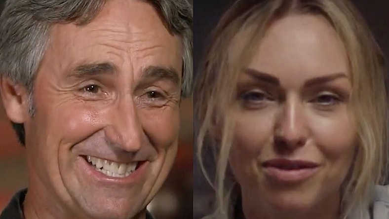 Mike Wolfe Letiticia