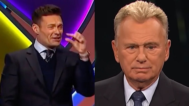 Ryan Seacrest Wheel Of