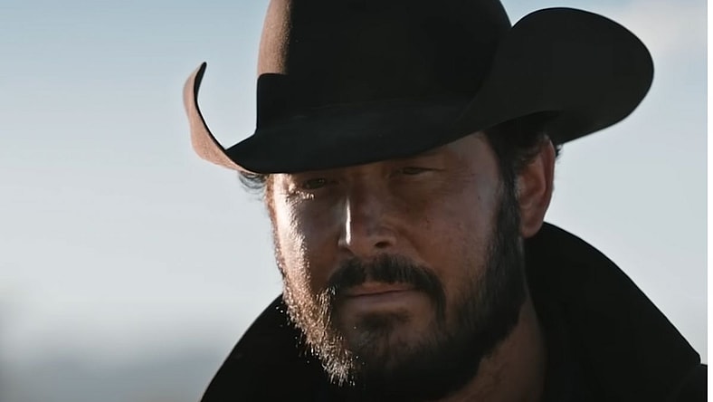 Cole Hauser Yellowstone