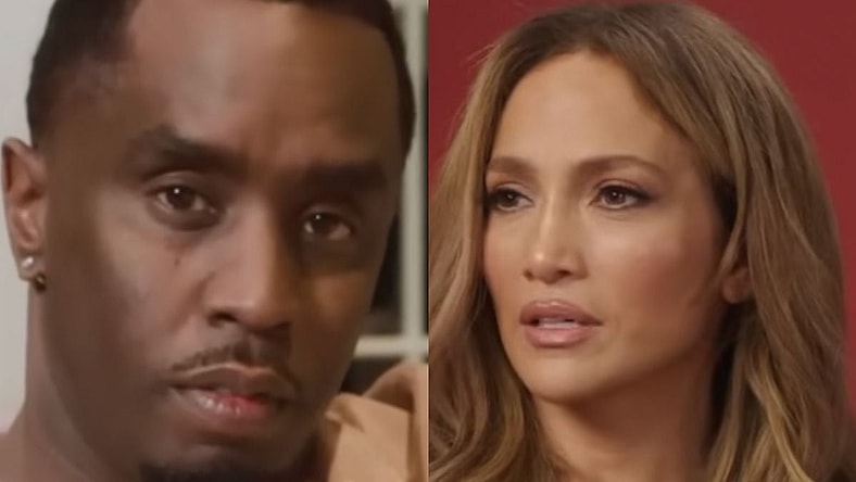 Diddy Jennifer Lopez