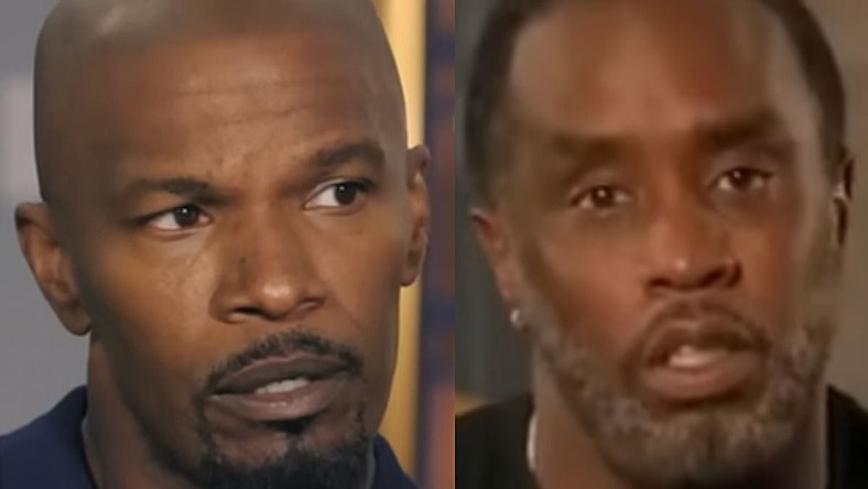 Jamie Foxx Diddy
