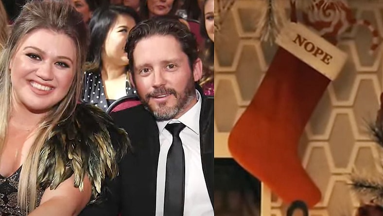 Kelly Clarkson Brandon Blackstock