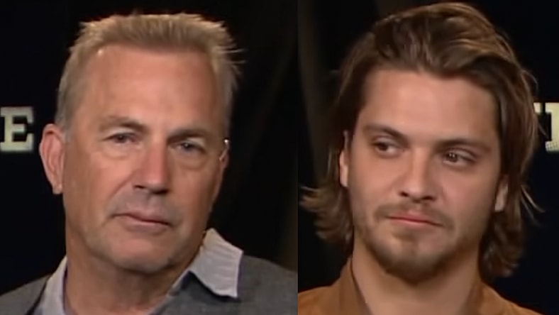 Kevin Costner Yellowstone