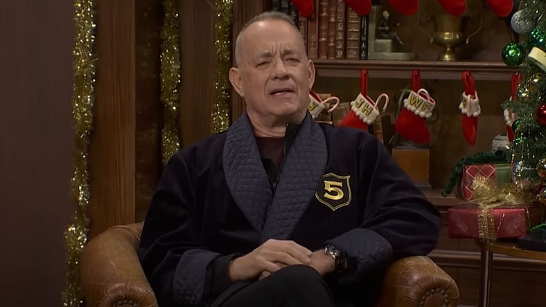 Tom Hanks