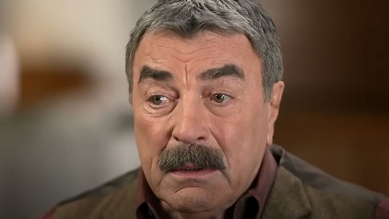 Tom Selleck Blue Bloods