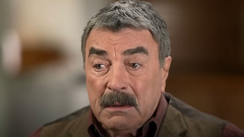 Tom Selleck