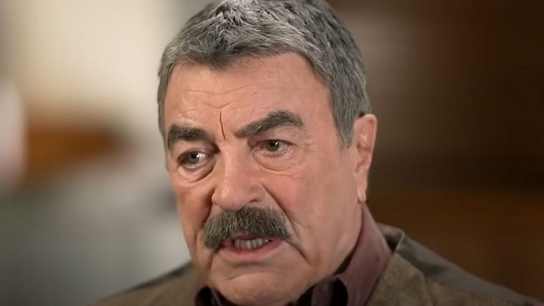 Tom Selleck