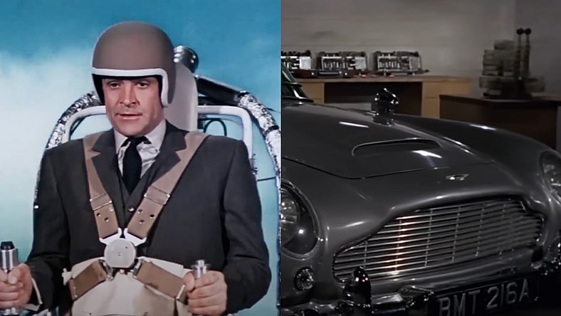 best Bond gadgets