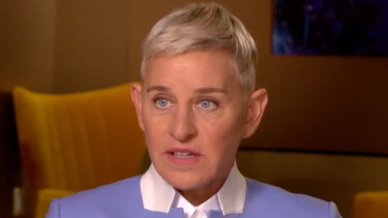 Ellen DeGeneres