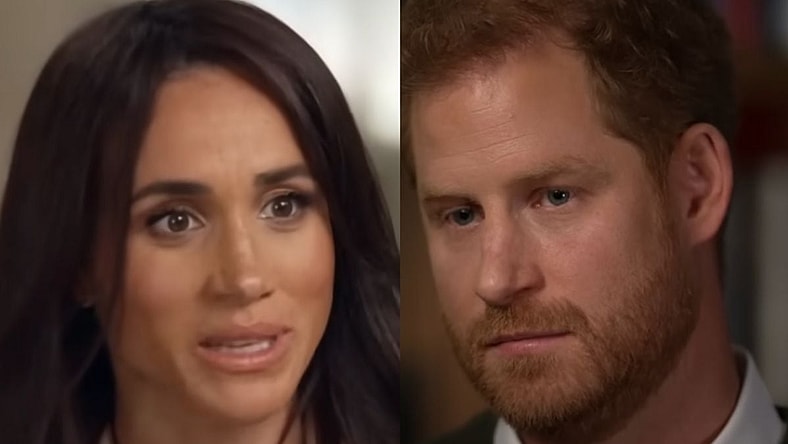 Meghan Markle Prince Harry