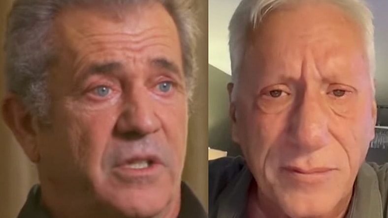 Mel Gibson James Woods