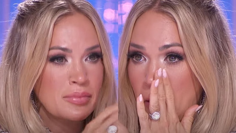 Carrie Underwood American Idol