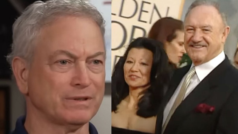 Gary Sinise Gene Hackman