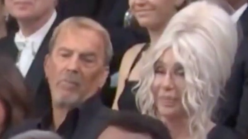 Kevin Costner Cher