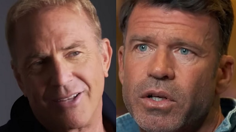 Kevin Costner Taylor Sheridan
