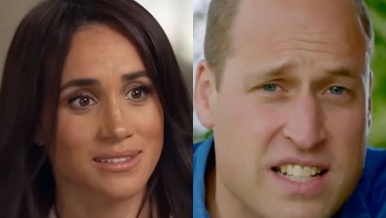 Meghan Markle Prince William