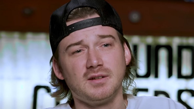 Morgan Wallen speaks out